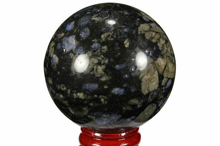Polished Que Sera Stone Sphere - Brazil #112522
